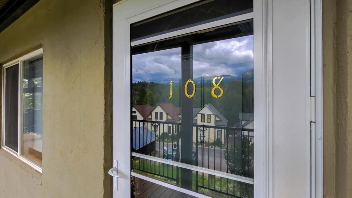 Cozy Val Disere Chalet Steps Into Town Breckenridge Luaran gambar
