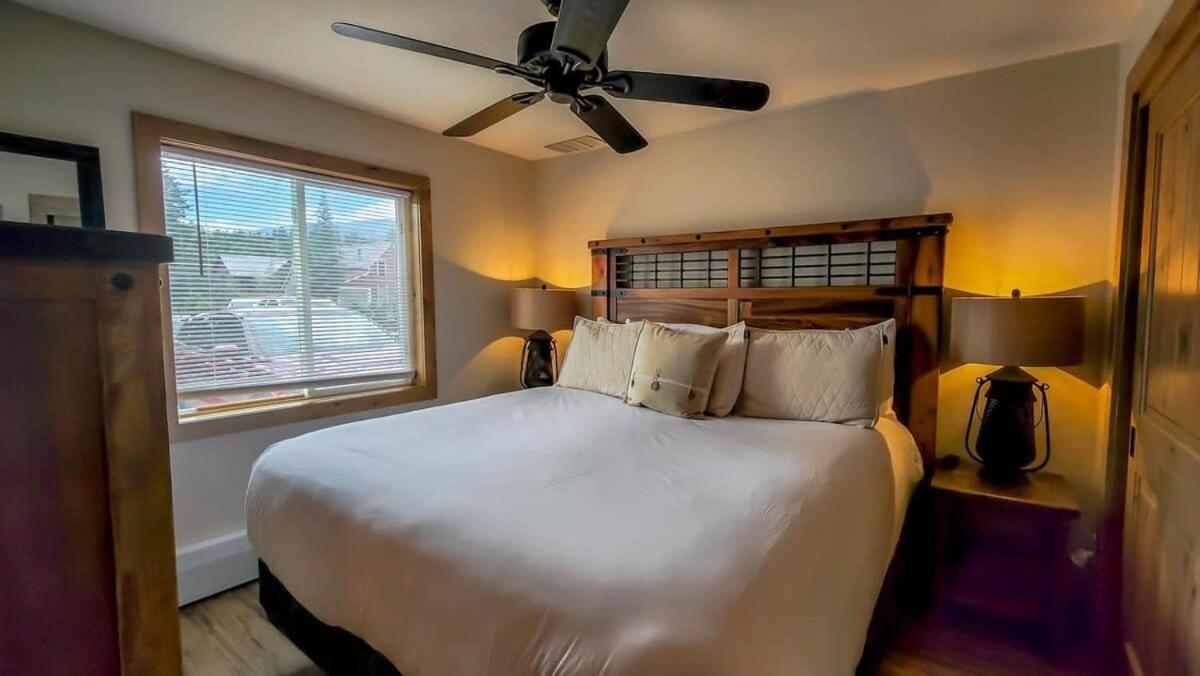 Cozy Val Disere Chalet Steps Into Town Breckenridge Luaran gambar